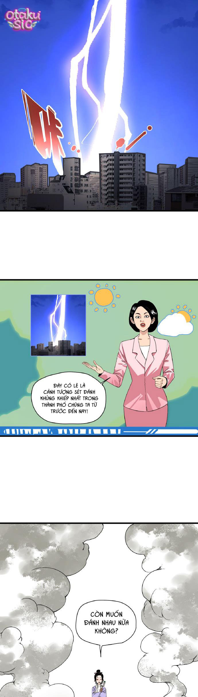 Caramel Quái Dị - Chap 10 - Trang 16