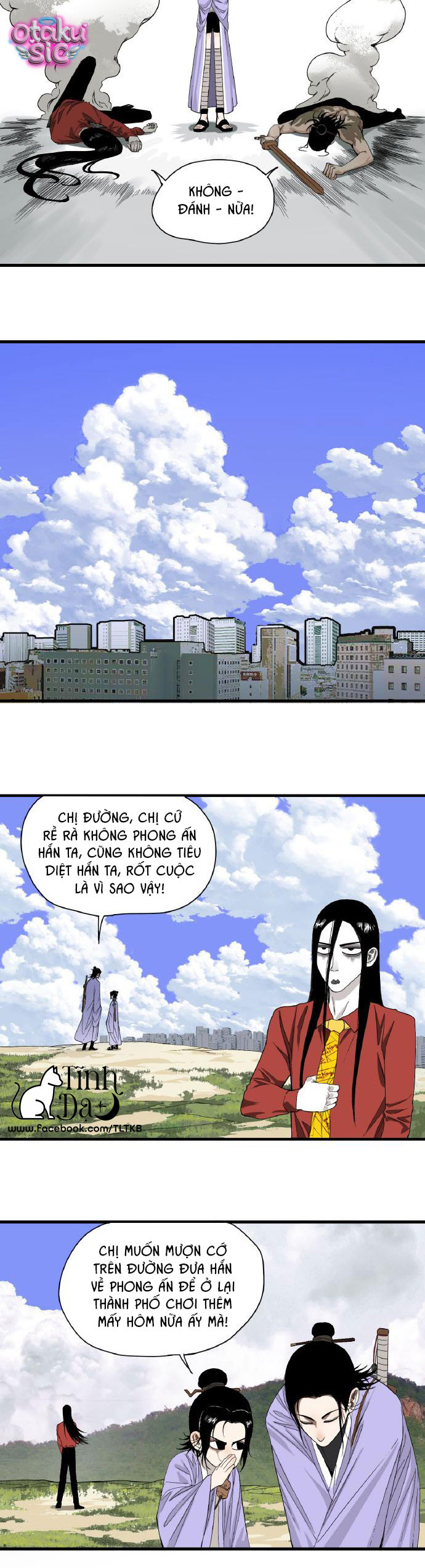 Caramel Quái Dị - Chap 10 - Trang 17