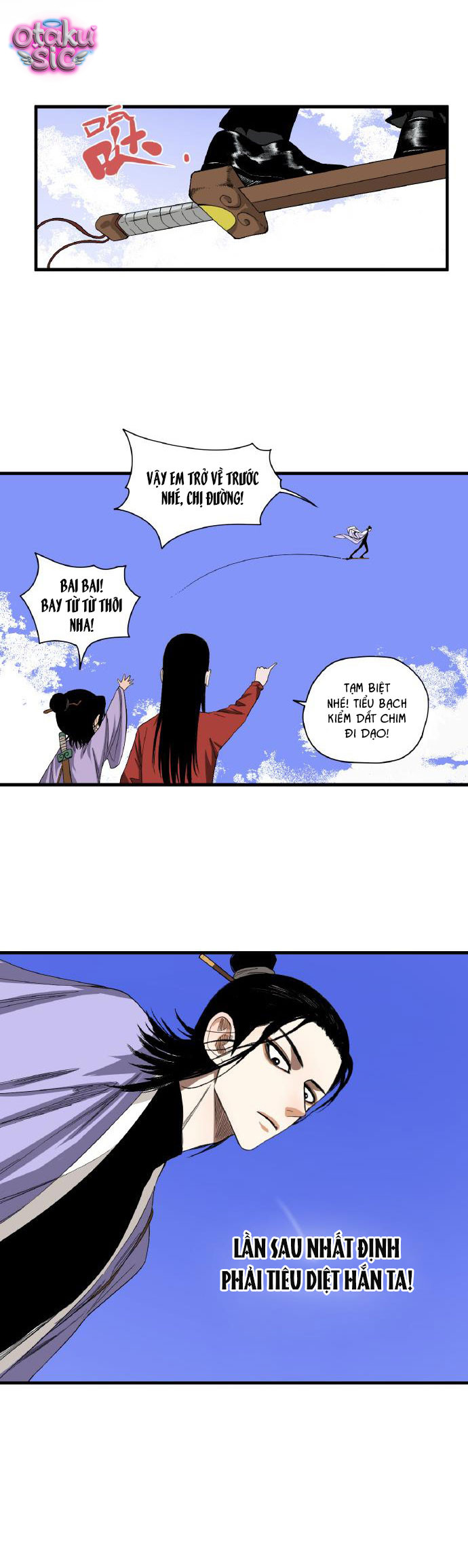 Caramel Quái Dị - Chap 10 - Trang 18