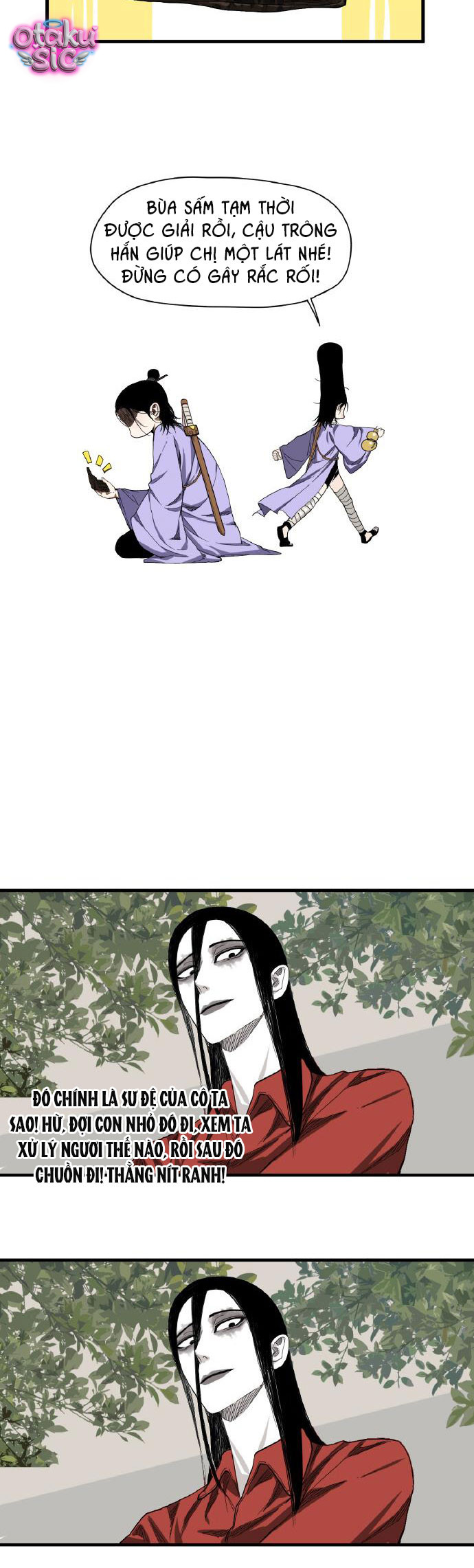 Caramel Quái Dị - Chap 10 - Trang 2