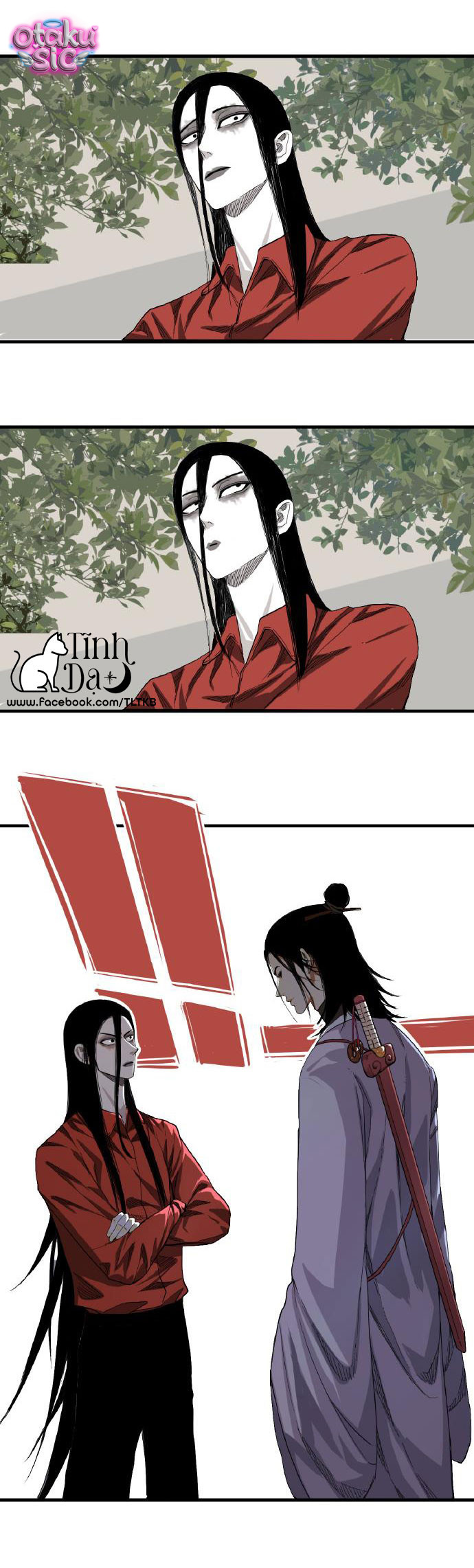 Caramel Quái Dị - Chap 10 - Trang 3
