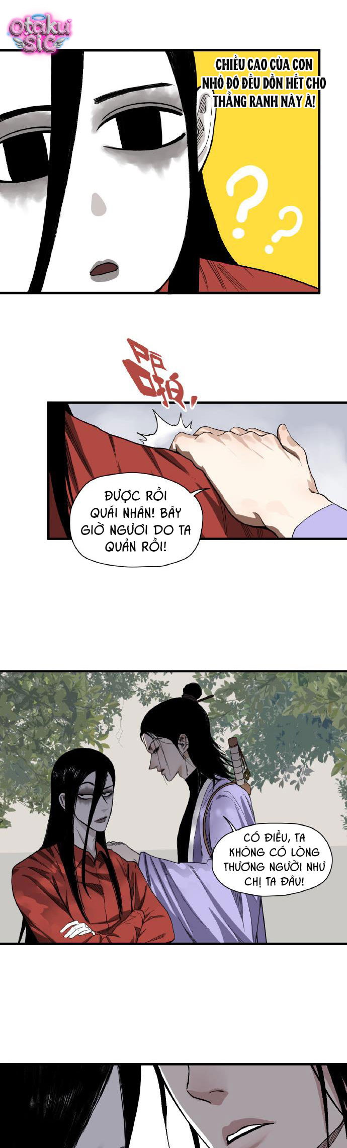 Caramel Quái Dị - Chap 10 - Trang 4