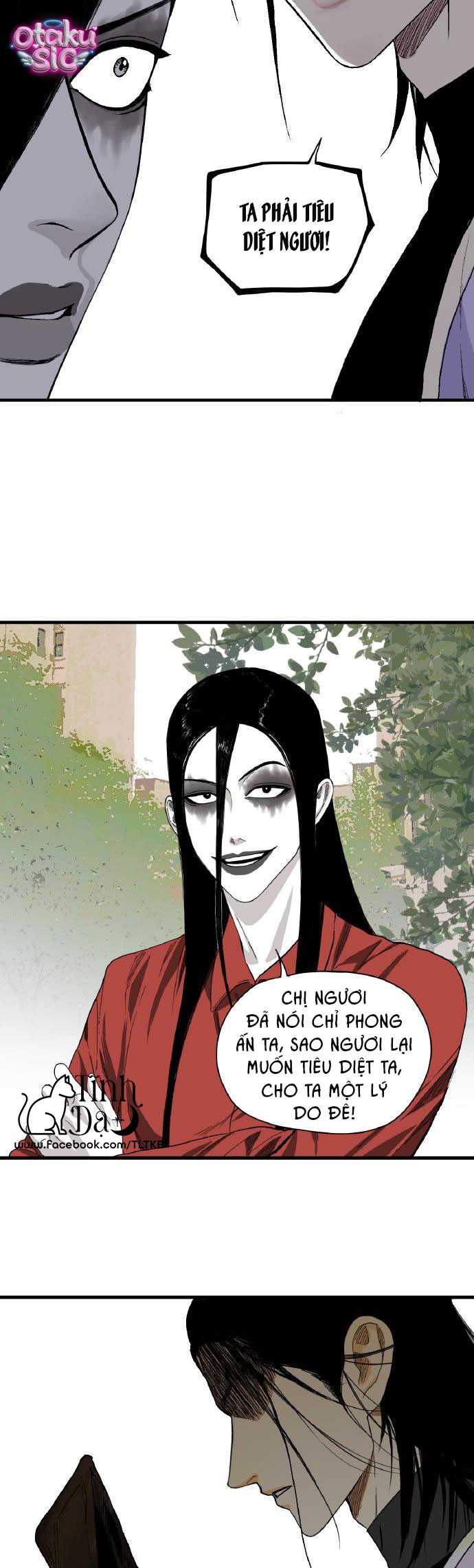 Caramel Quái Dị - Chap 10 - Trang 5
