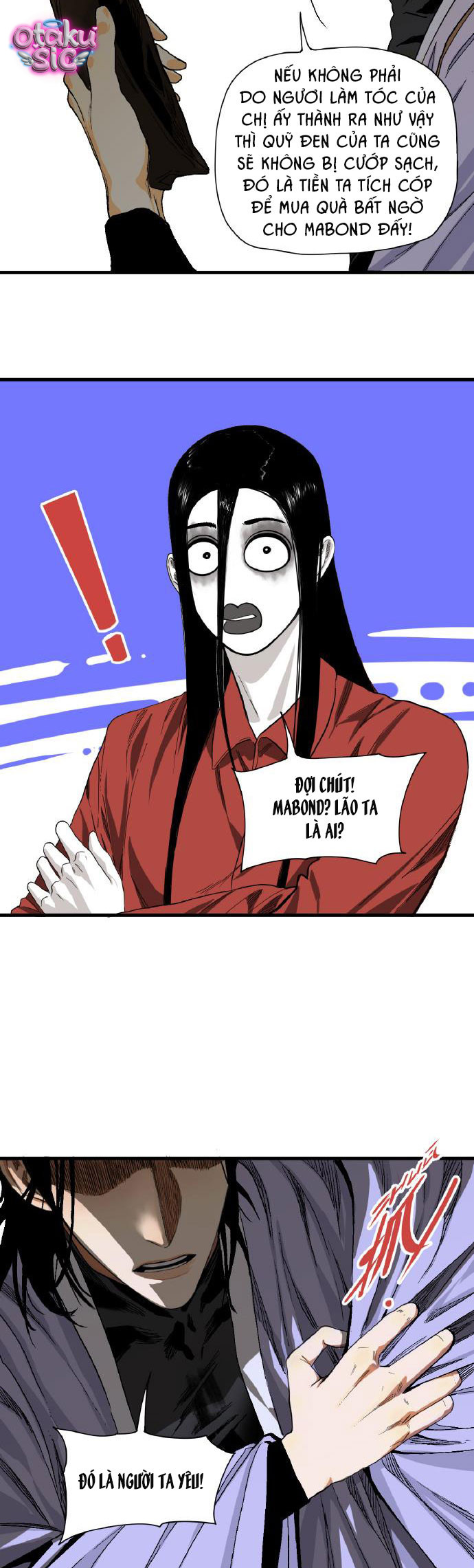 Caramel Quái Dị - Chap 10 - Trang 6