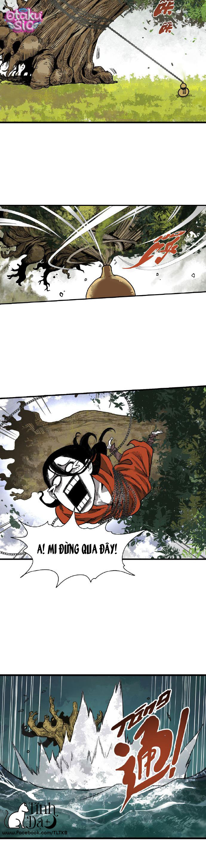 Caramel Quái Dị - Chap 2 - Trang 10