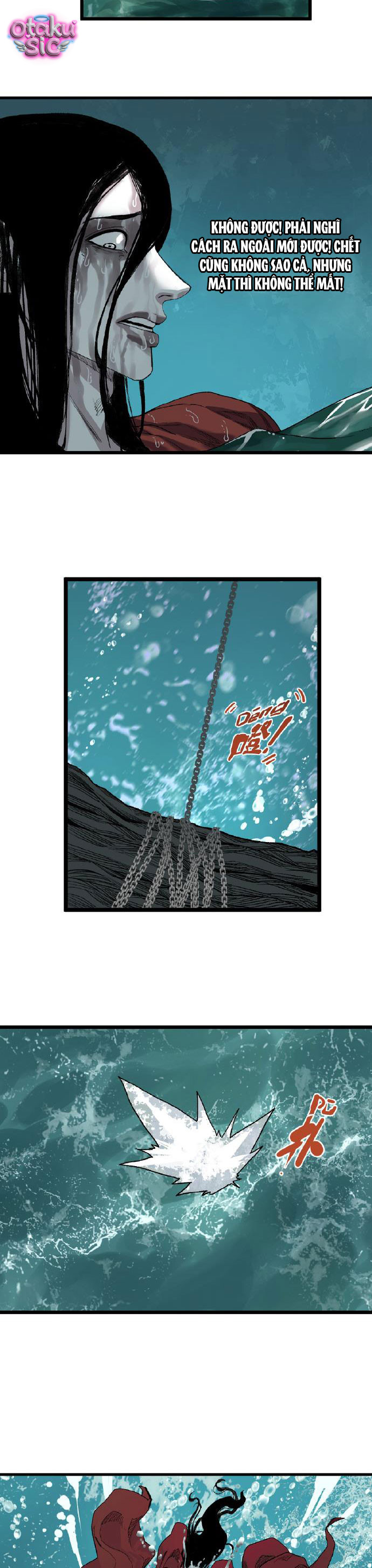 Caramel Quái Dị - Chap 2 - Trang 12