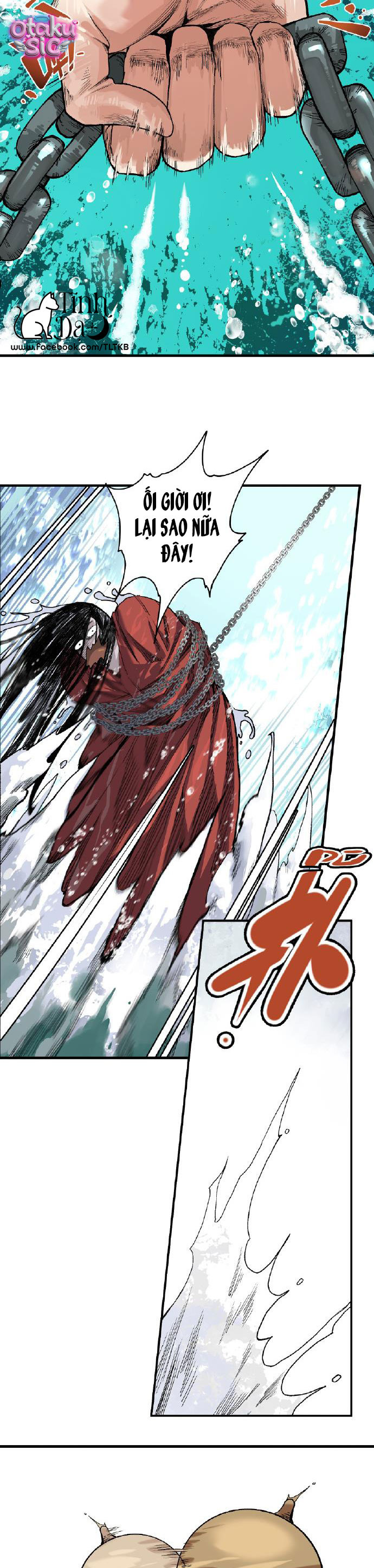 Caramel Quái Dị - Chap 2 - Trang 18
