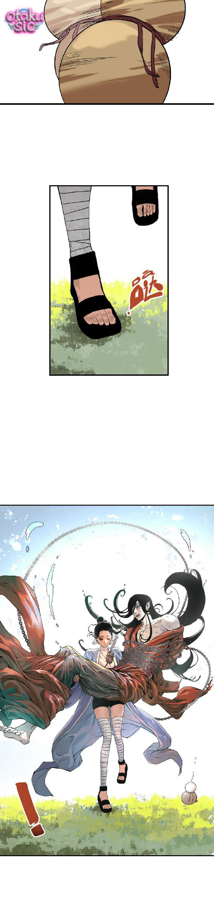 Caramel Quái Dị - Chap 2 - Trang 19