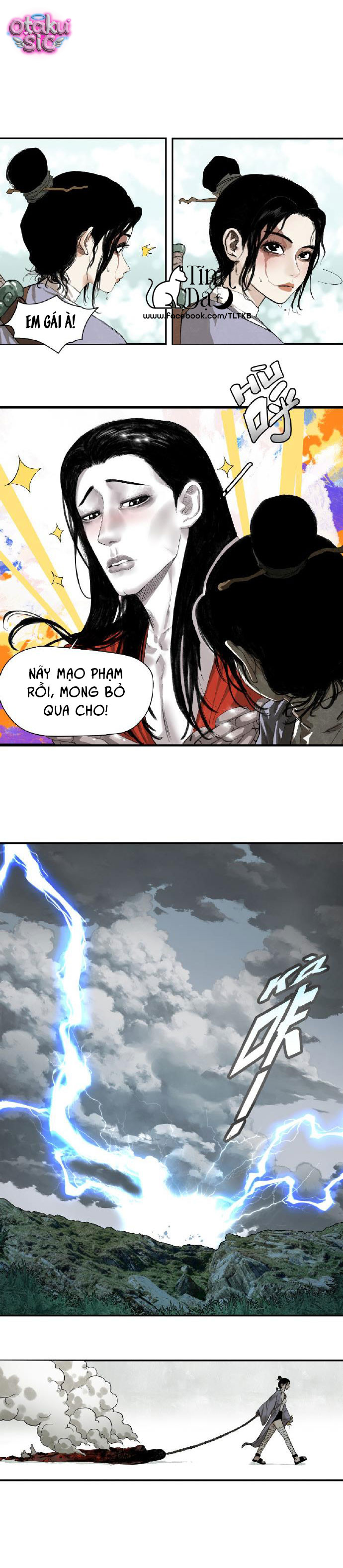 Caramel Quái Dị - Chap 2 - Trang 2