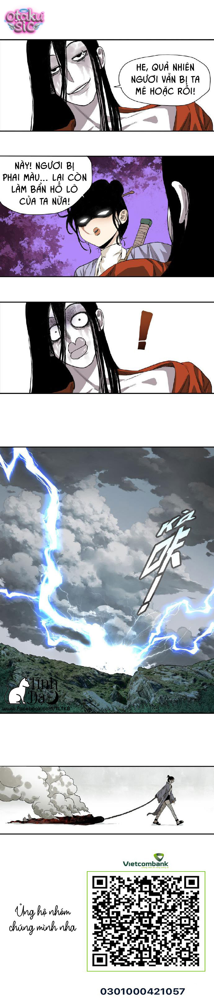 Caramel Quái Dị - Chap 2 - Trang 20