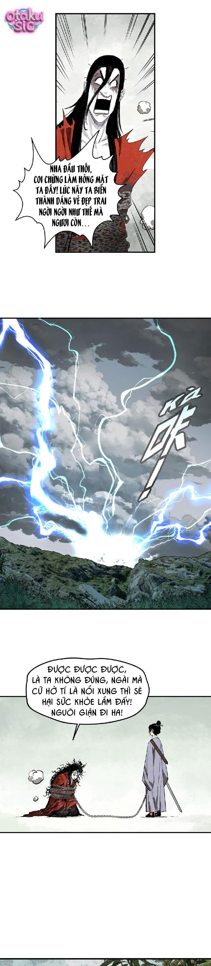 Caramel Quái Dị - Chap 2 - Trang 3