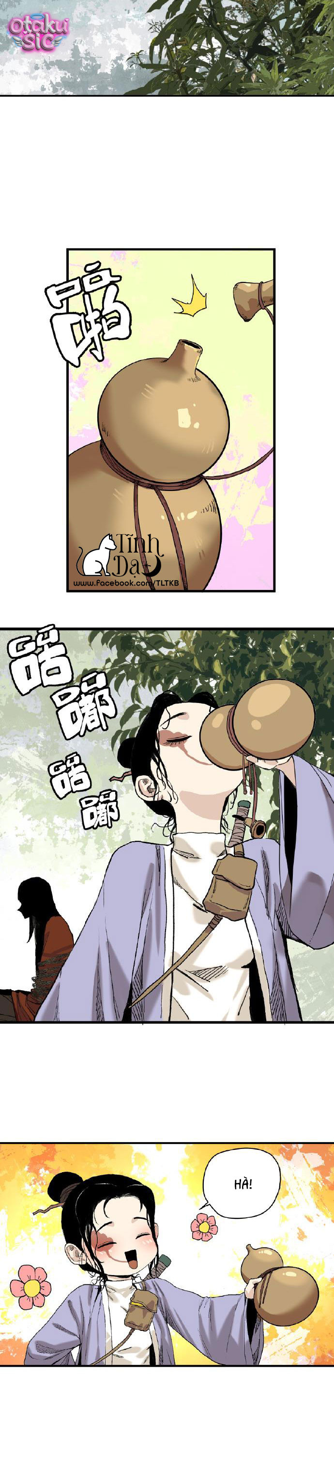 Caramel Quái Dị - Chap 2 - Trang 4