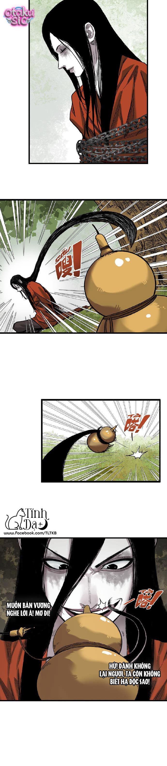 Caramel Quái Dị - Chap 2 - Trang 6
