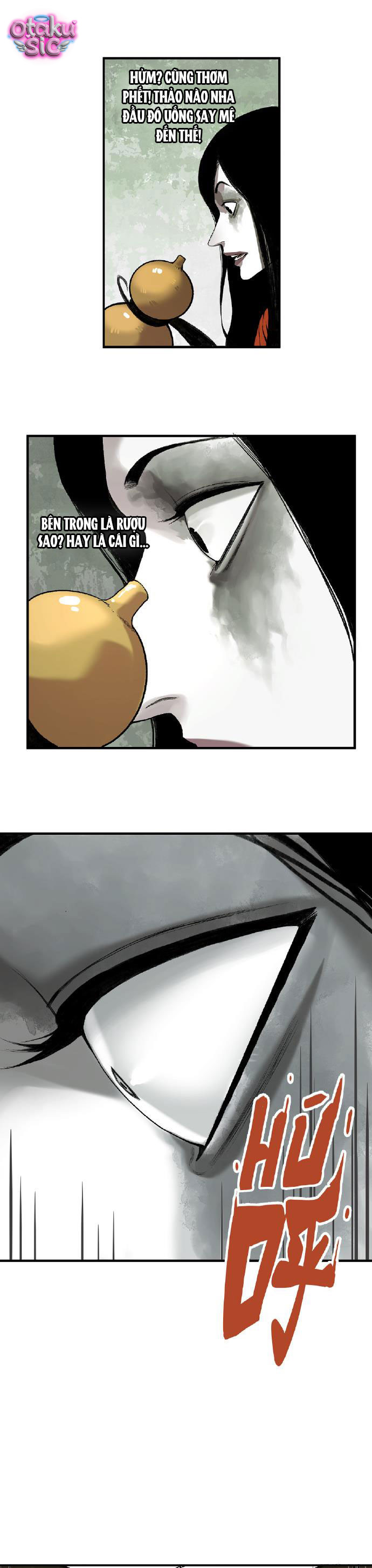 Caramel Quái Dị - Chap 2 - Trang 7