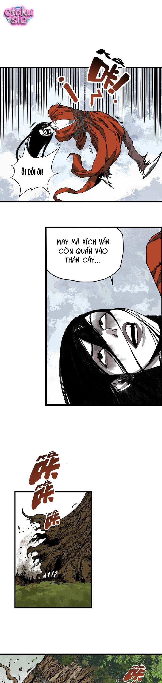 Caramel Quái Dị - Chap 2 - Trang 9