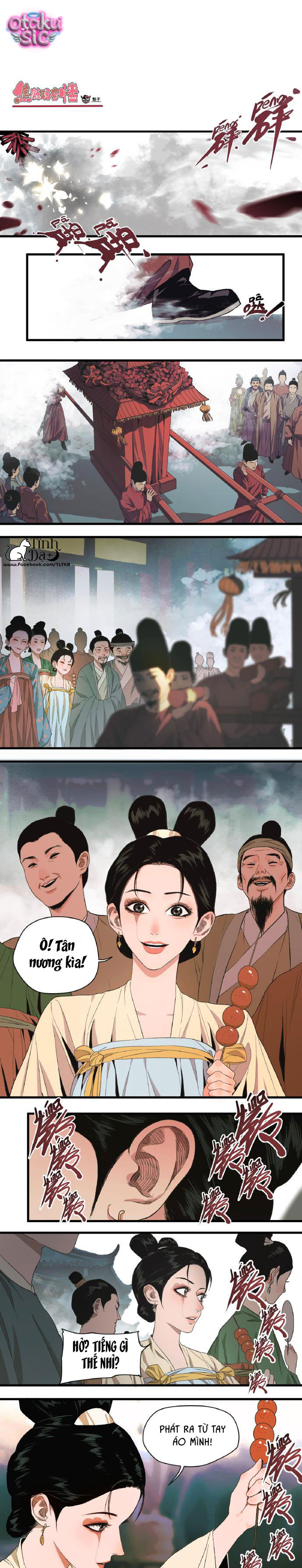 Caramel Quái Dị - Chap 27 - Trang 0