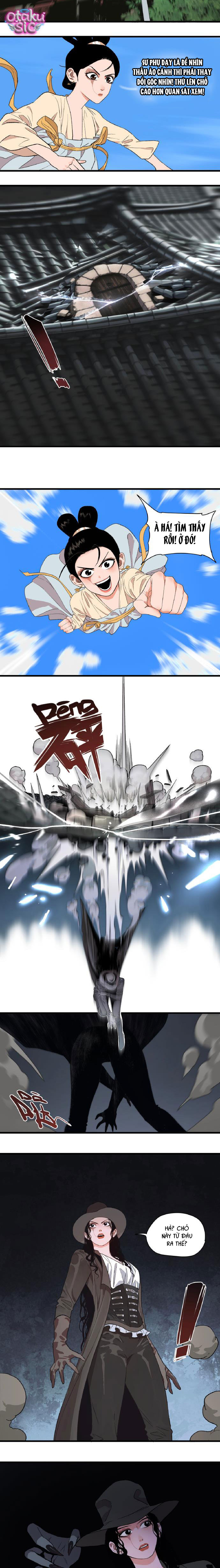 Caramel Quái Dị - Chap 27 - Trang 10