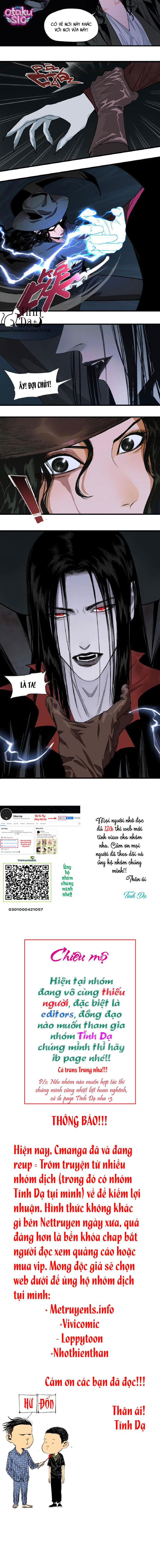 Caramel Quái Dị - Chap 27 - Trang 11