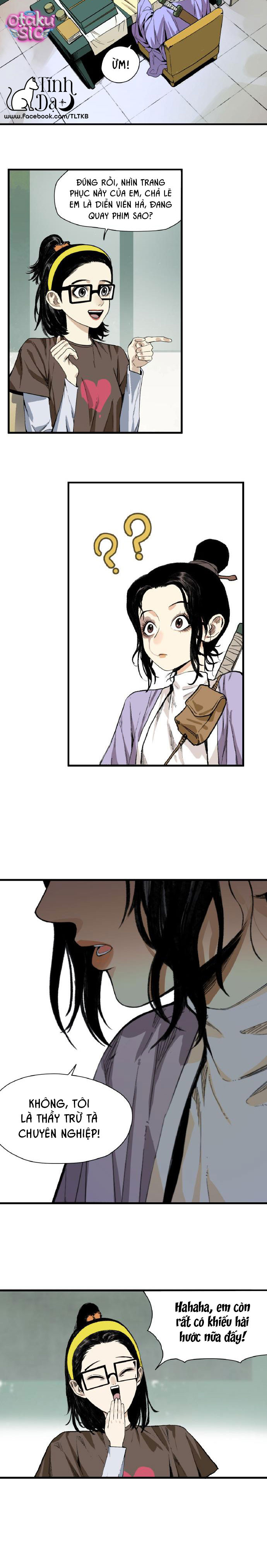 Caramel Quái Dị - Chap 3 - Trang 1