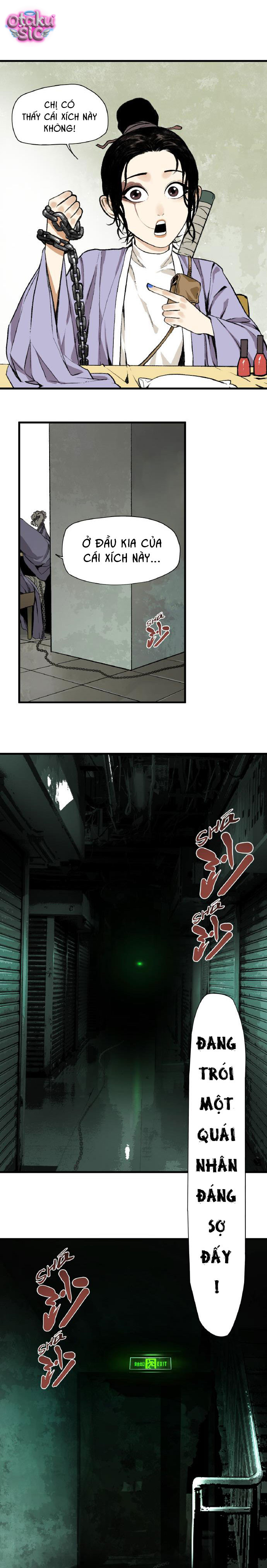 Caramel Quái Dị - Chap 3 - Trang 2