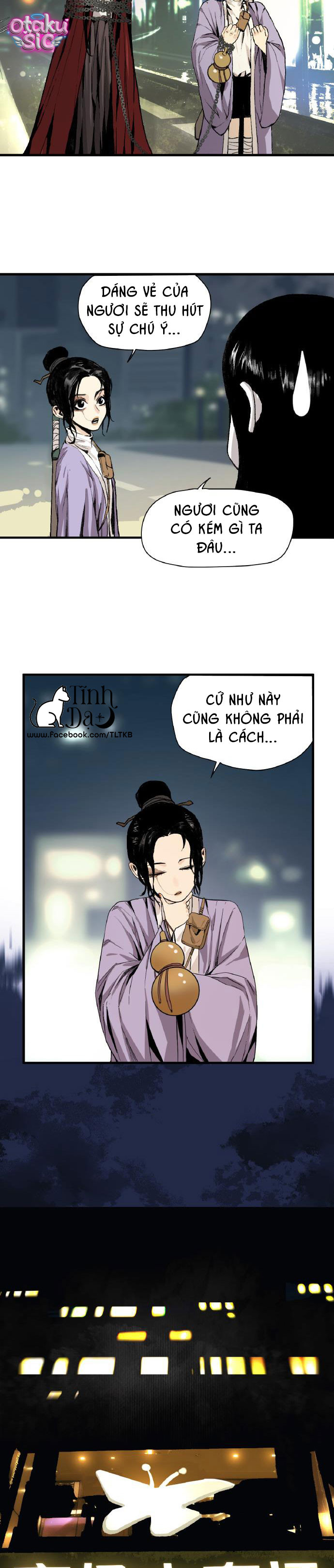 Caramel Quái Dị - Chap 4 - Trang 1