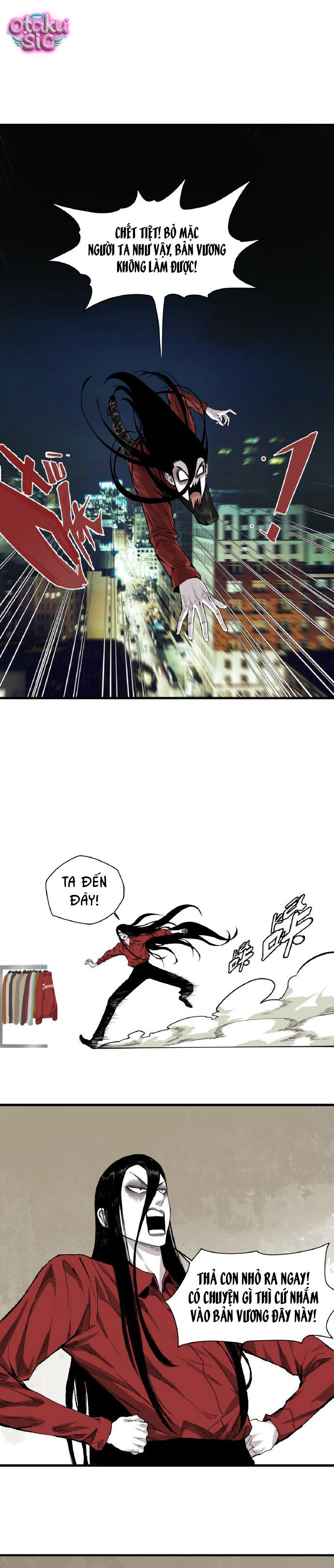 Caramel Quái Dị - Chap 4 - Trang 12