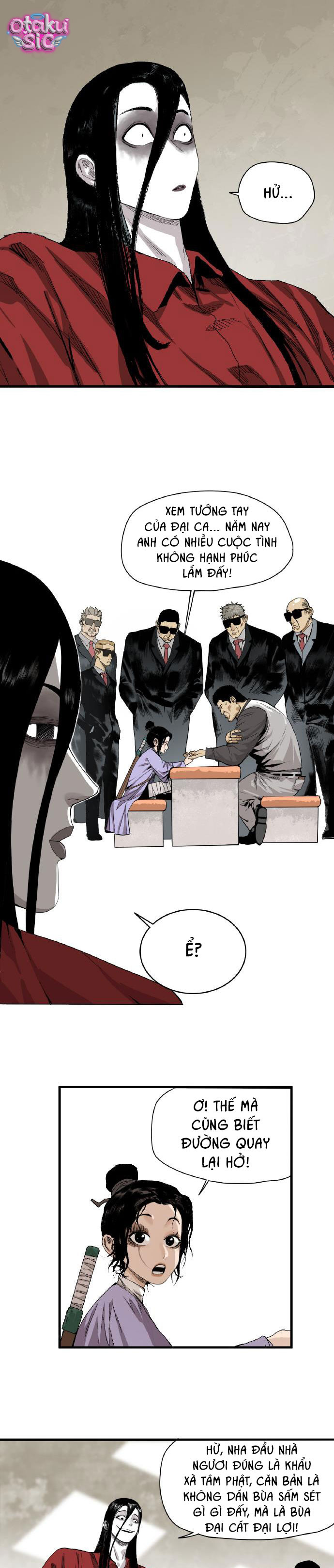 Caramel Quái Dị - Chap 4 - Trang 13