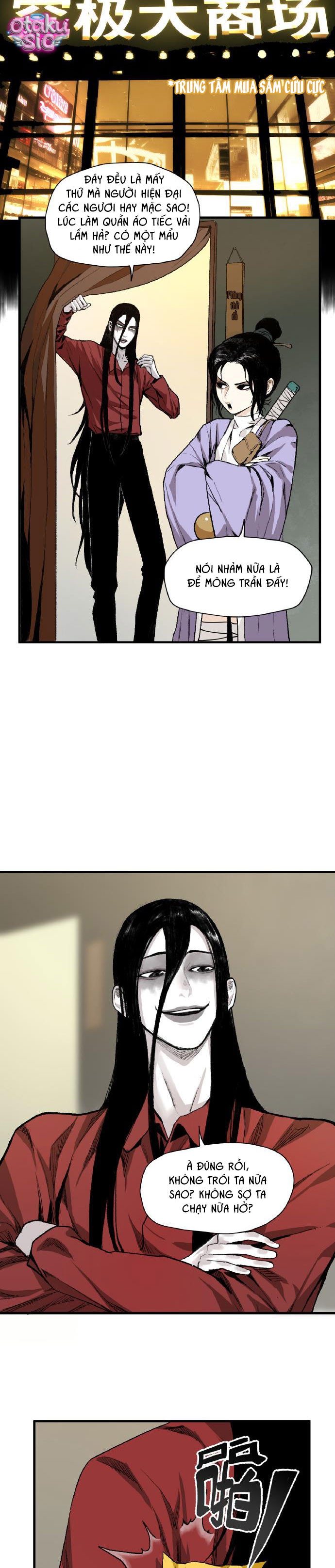 Caramel Quái Dị - Chap 4 - Trang 2