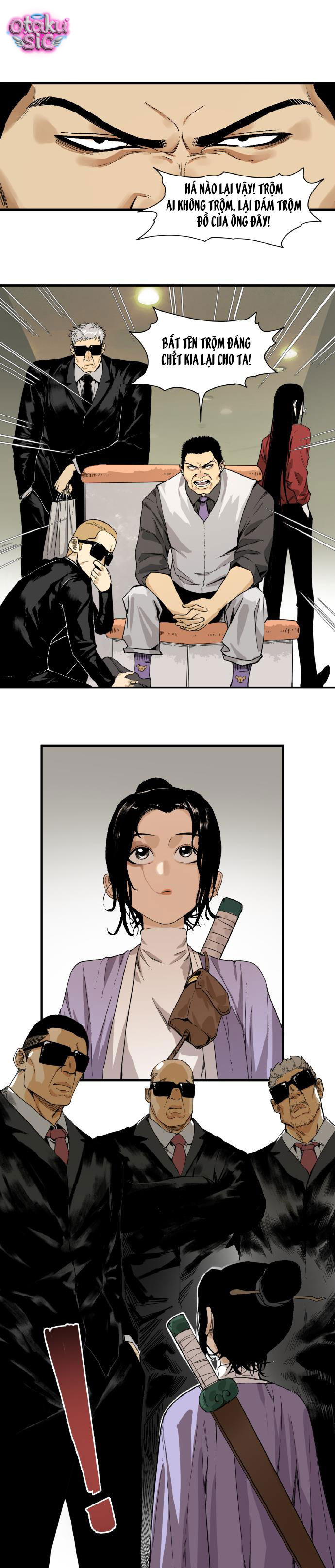 Caramel Quái Dị - Chap 4 - Trang 5