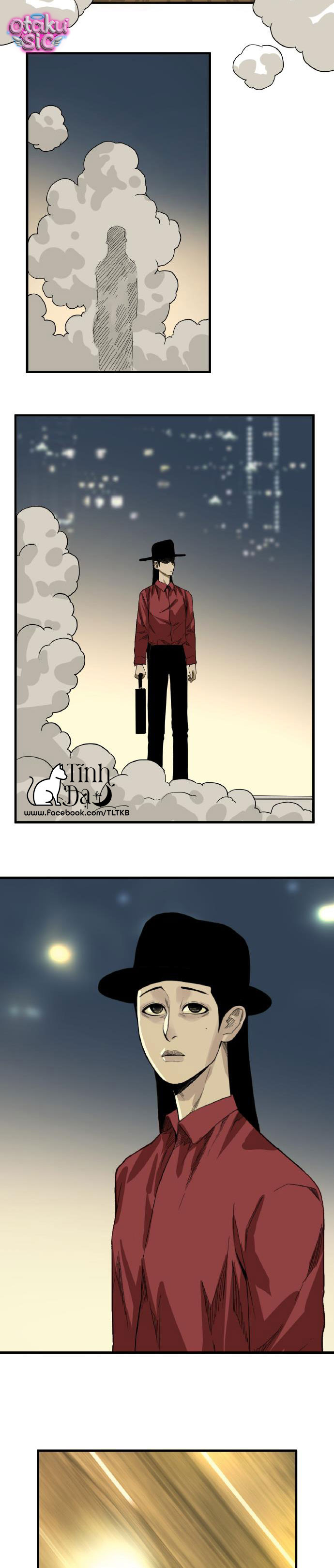 Caramel Quái Dị - Chap 4 - Trang 8