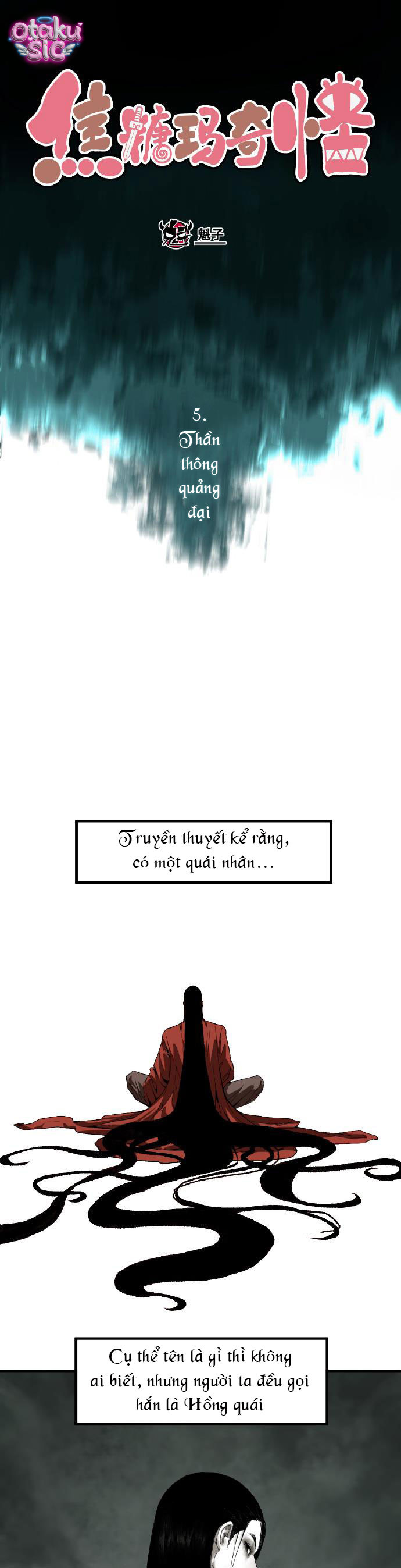 Caramel Quái Dị - Chap 5 - Trang 0