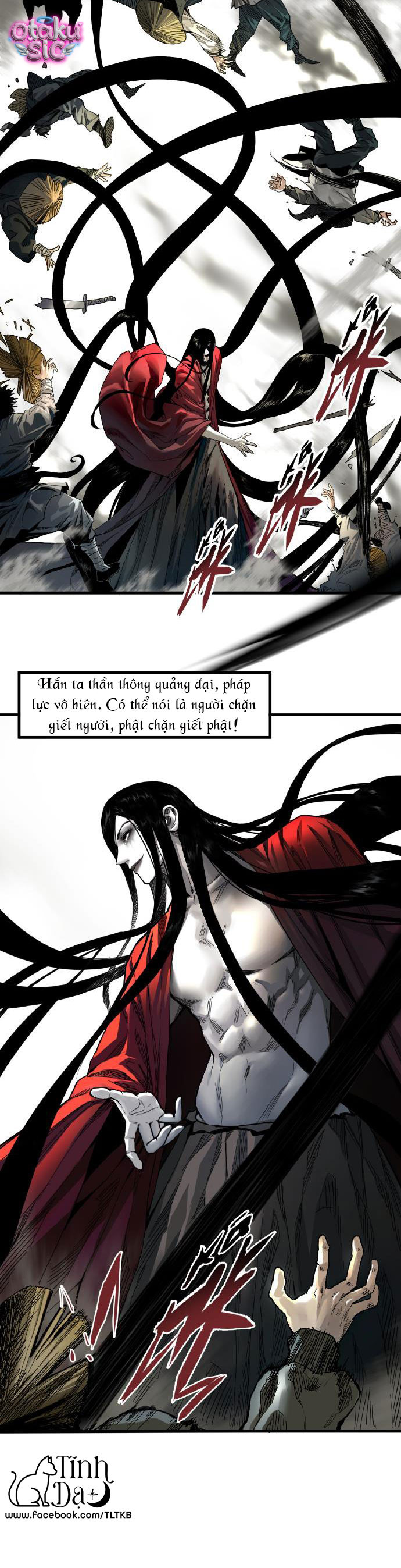 Caramel Quái Dị - Chap 5 - Trang 2