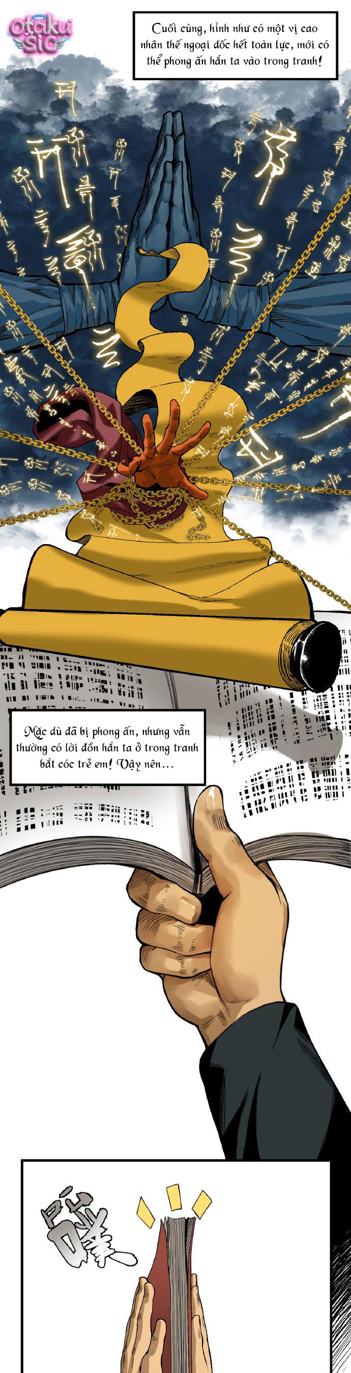 Caramel Quái Dị - Chap 5 - Trang 3
