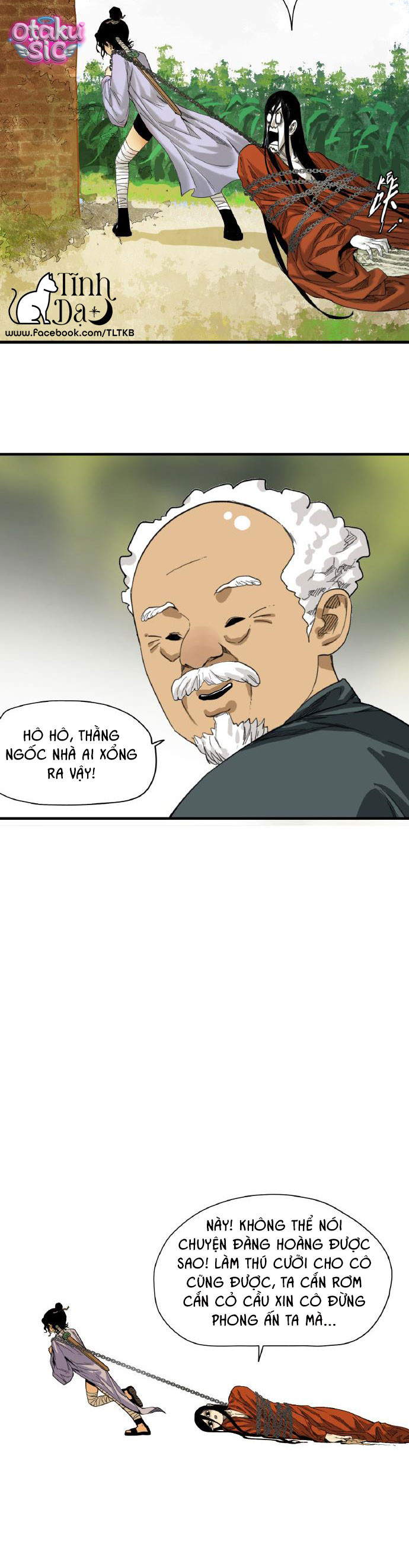 Caramel Quái Dị - Chap 5 - Trang 5