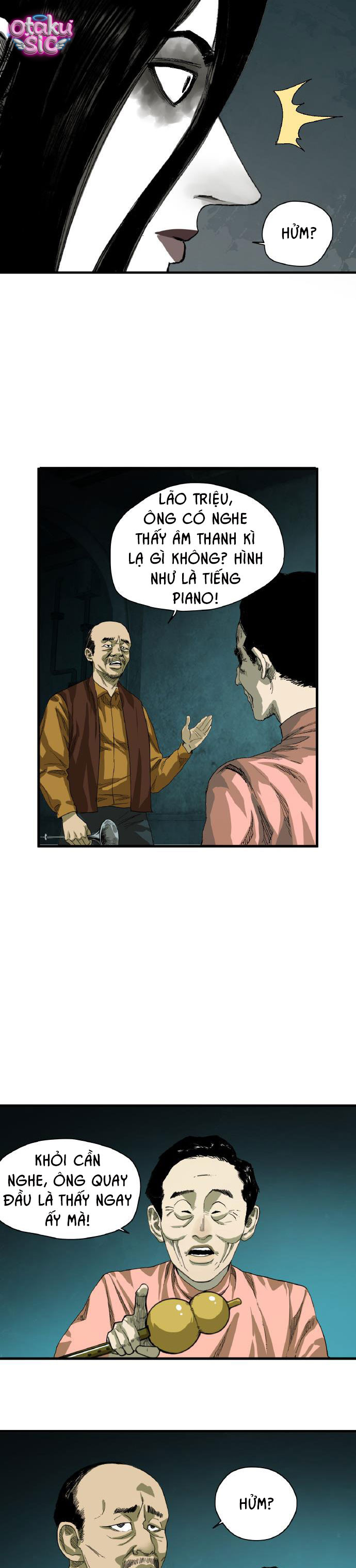 Caramel Quái Dị - Chap 6 - Trang 10