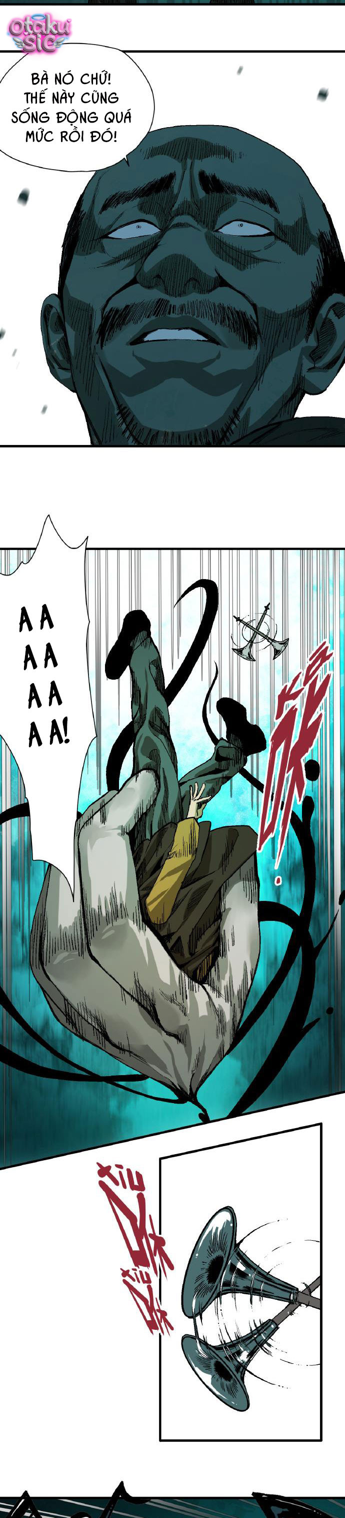 Caramel Quái Dị - Chap 6 - Trang 13