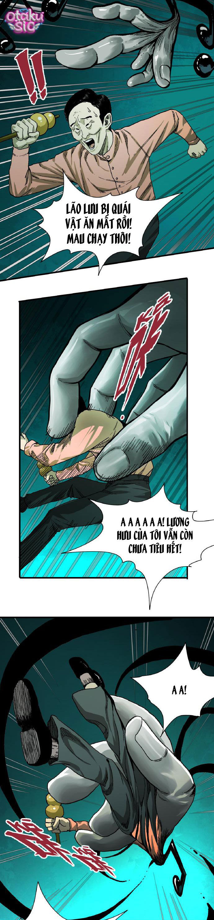 Caramel Quái Dị - Chap 6 - Trang 14