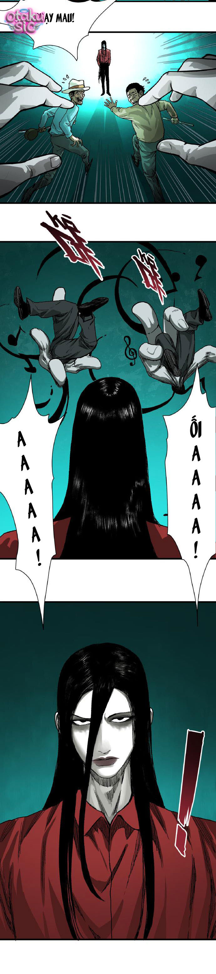 Caramel Quái Dị - Chap 6 - Trang 15