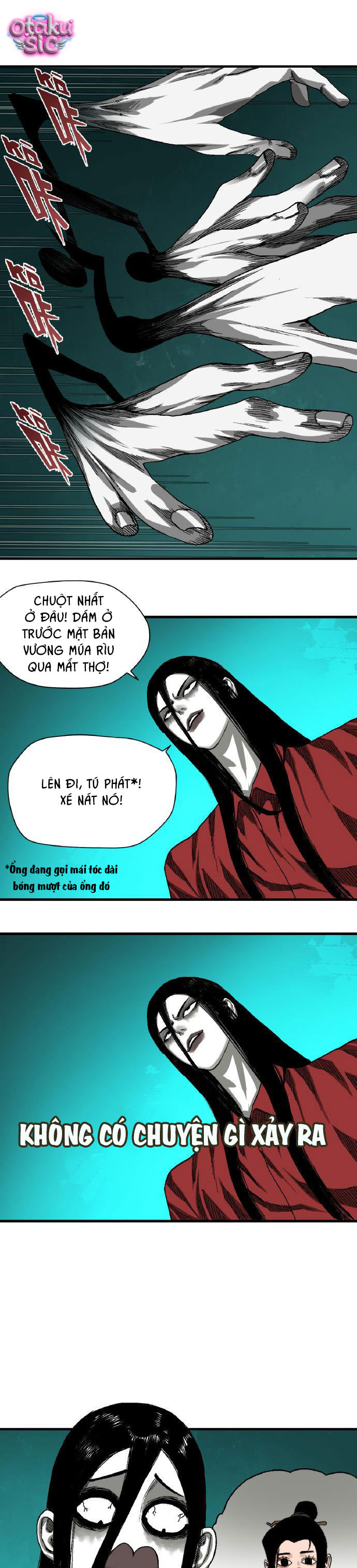 Caramel Quái Dị - Chap 6 - Trang 16