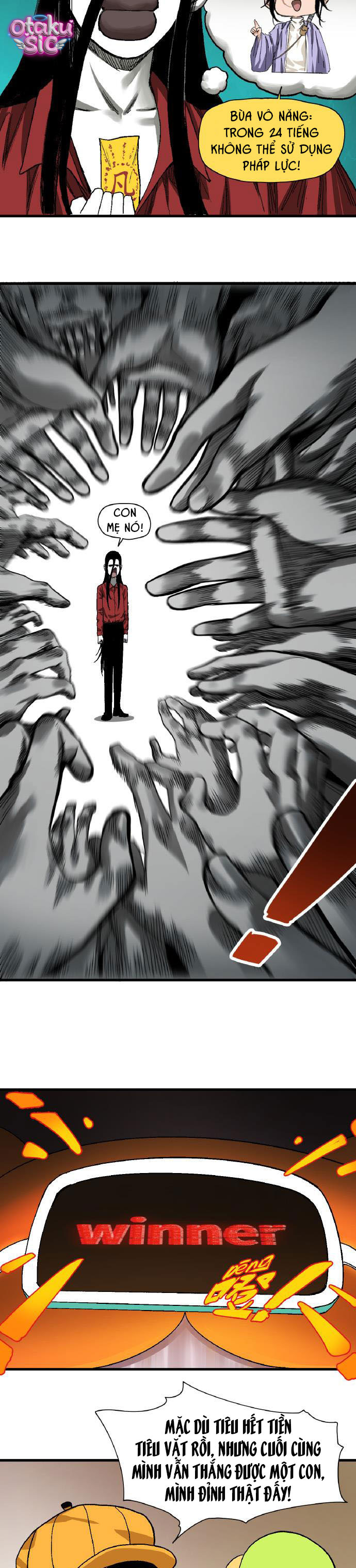 Caramel Quái Dị - Chap 6 - Trang 17