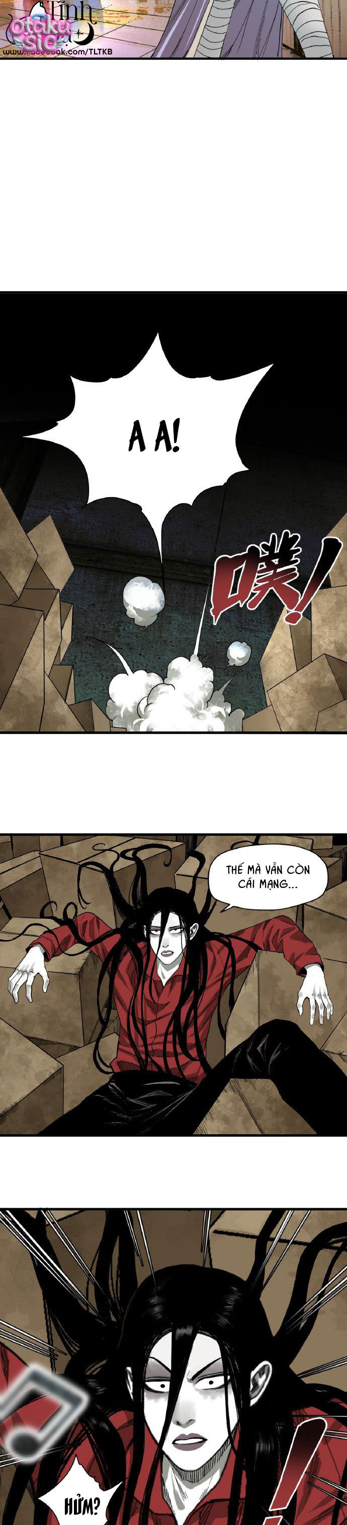 Caramel Quái Dị - Chap 6 - Trang 19