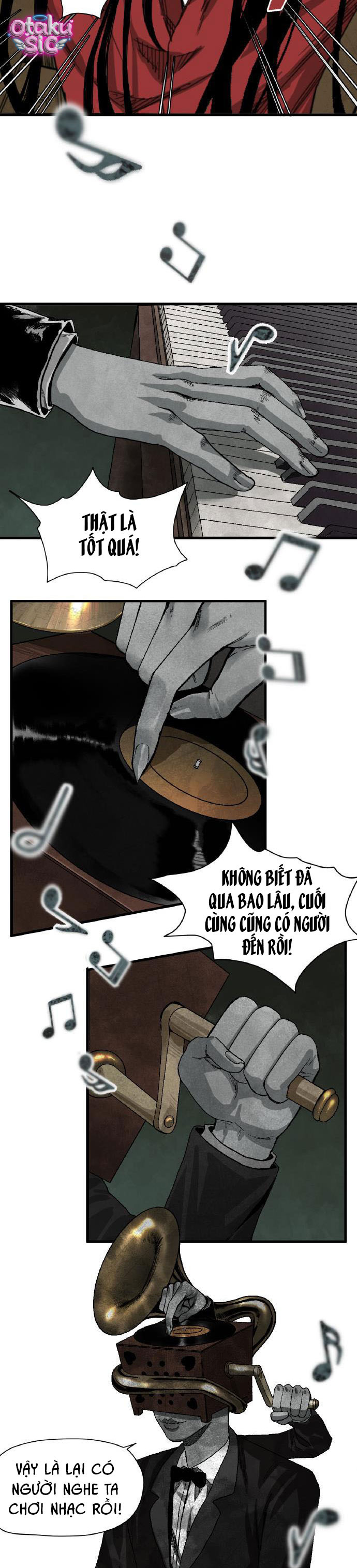 Caramel Quái Dị - Chap 6 - Trang 20