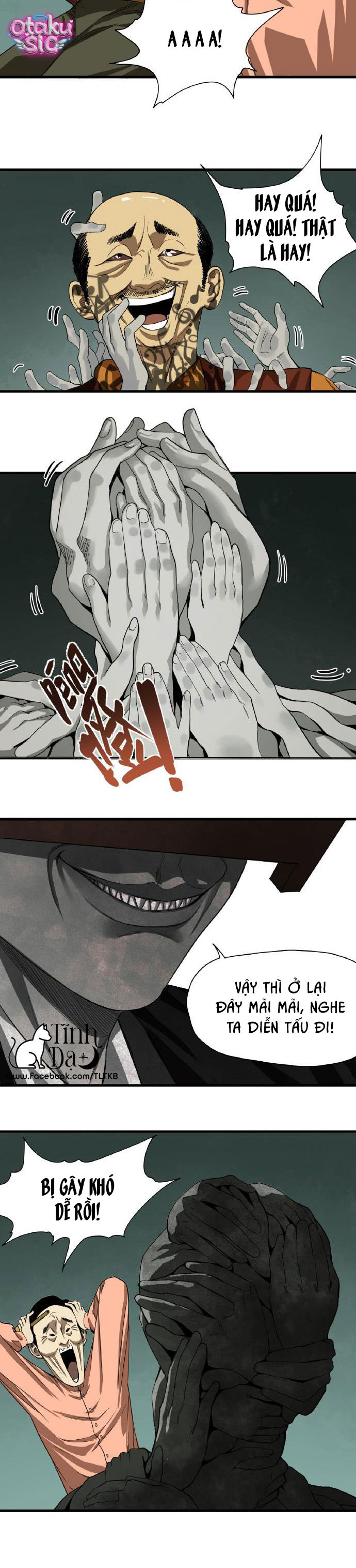 Caramel Quái Dị - Chap 6 - Trang 23