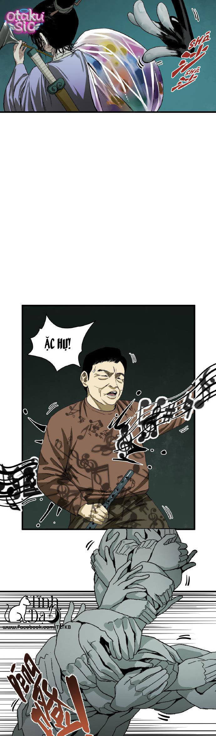 Caramel Quái Dị - Chap 6 - Trang 25