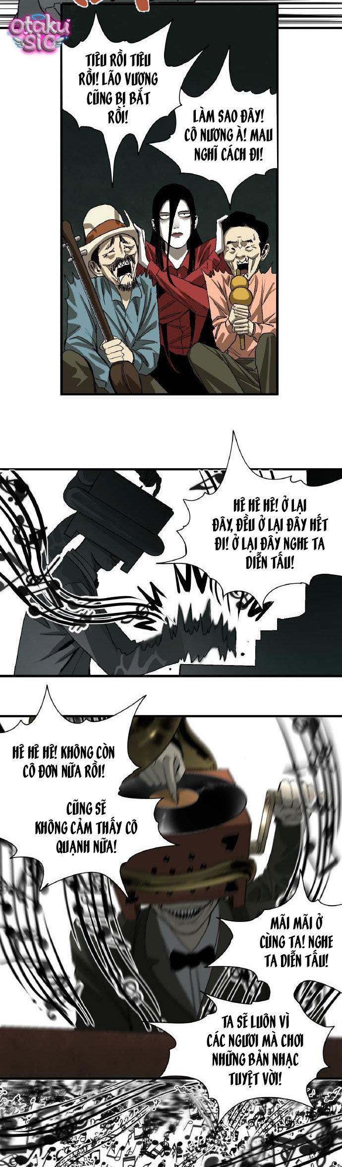 Caramel Quái Dị - Chap 6 - Trang 26