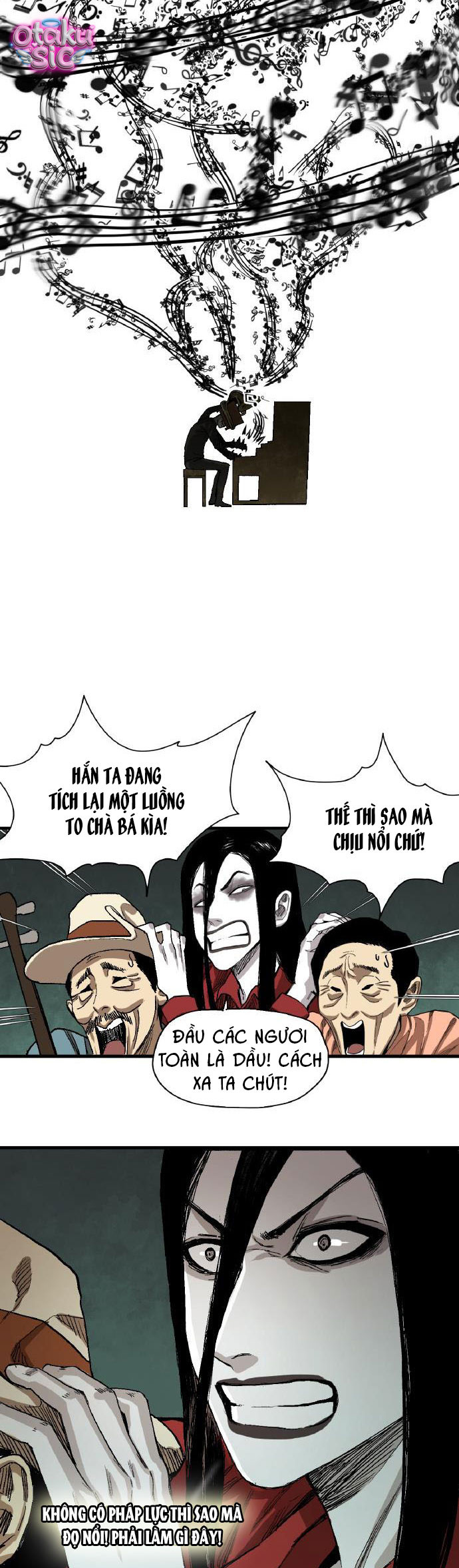 Caramel Quái Dị - Chap 6 - Trang 27