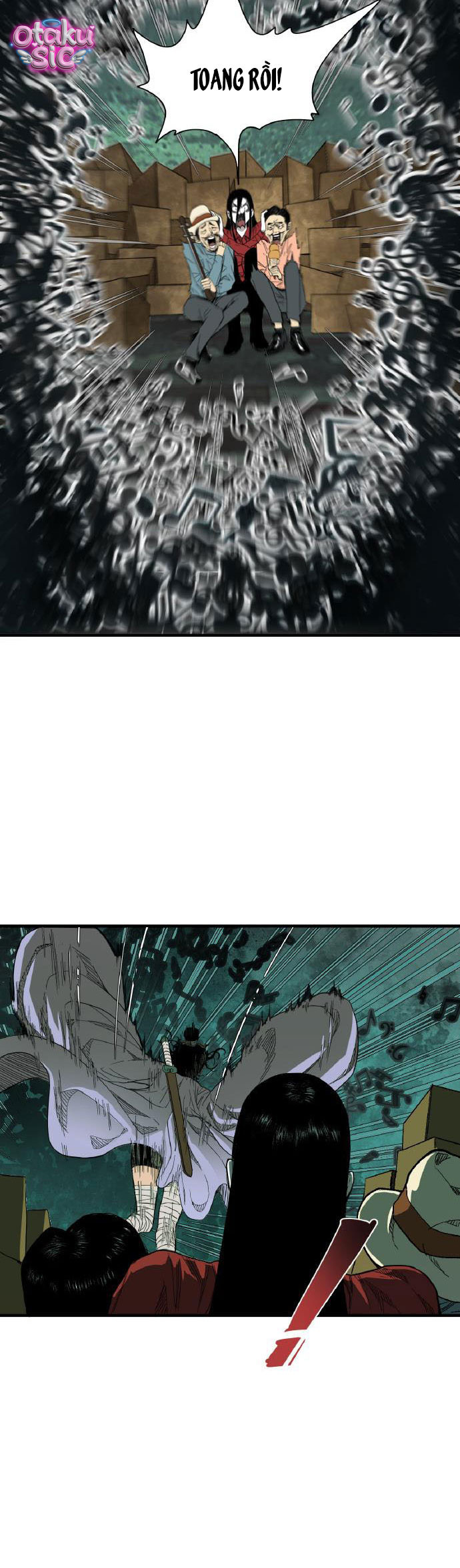 Caramel Quái Dị - Chap 6 - Trang 29
