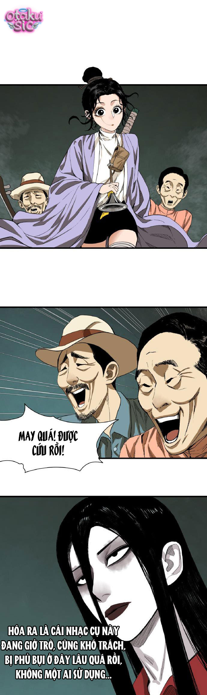 Caramel Quái Dị - Chap 6 - Trang 33
