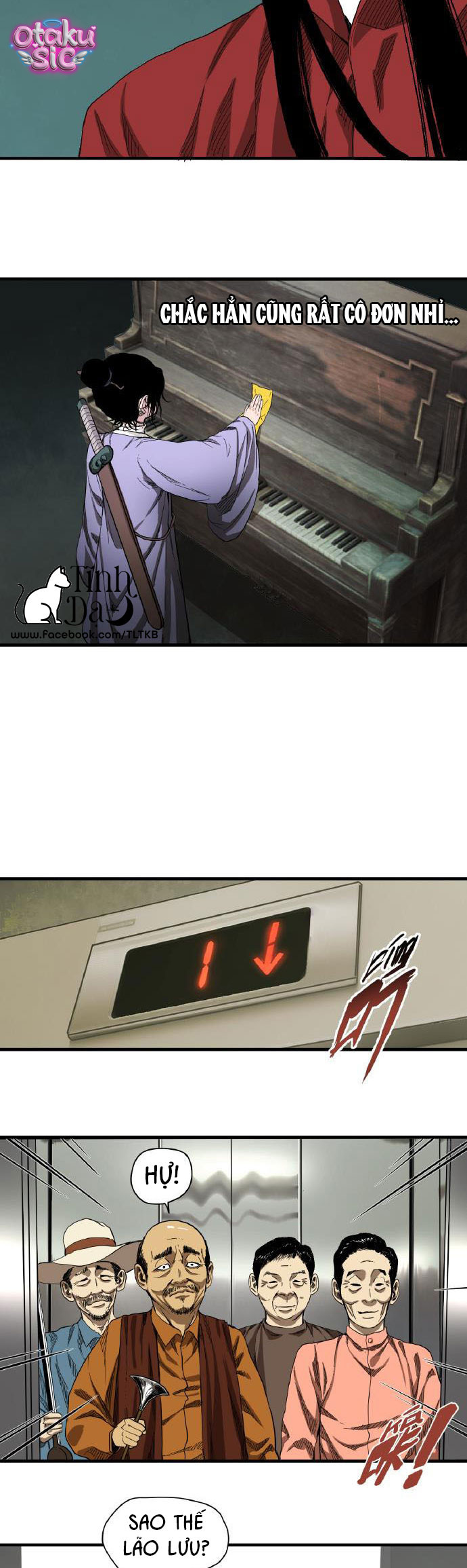Caramel Quái Dị - Chap 6 - Trang 34