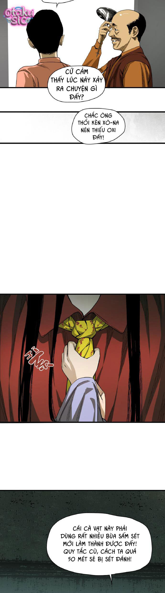 Caramel Quái Dị - Chap 6 - Trang 35